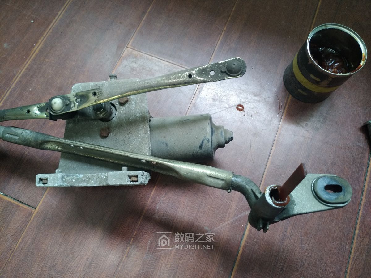 长城c30雨刮器维修视频,长城c30雨刷连杆怎么修