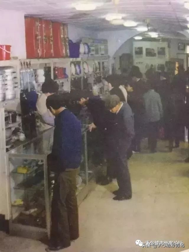 青岛的中华老字号有哪些,青岛难忘的回忆