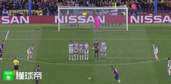 巴萨vs利物浦梅西任意球,巴萨3-0利物浦梅西