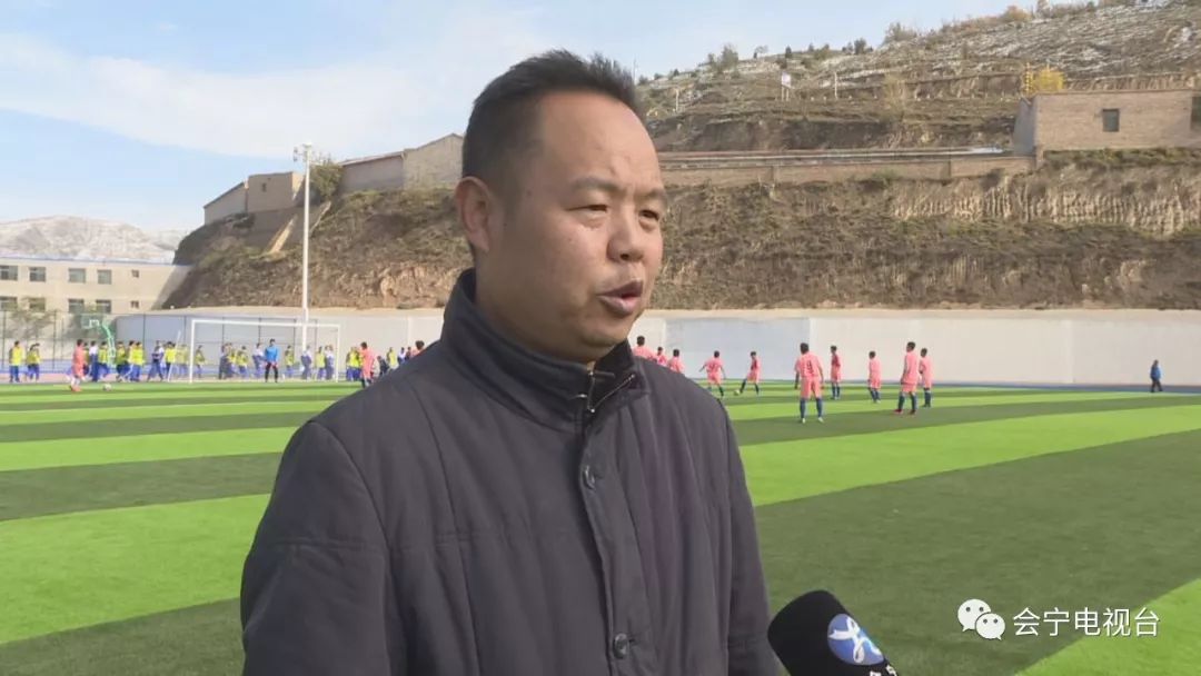 会宁县足球比赛小学,会宁校园足球锦标赛