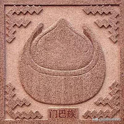 56个民族的图腾名字,五十六个民族图腾你知道的有多少