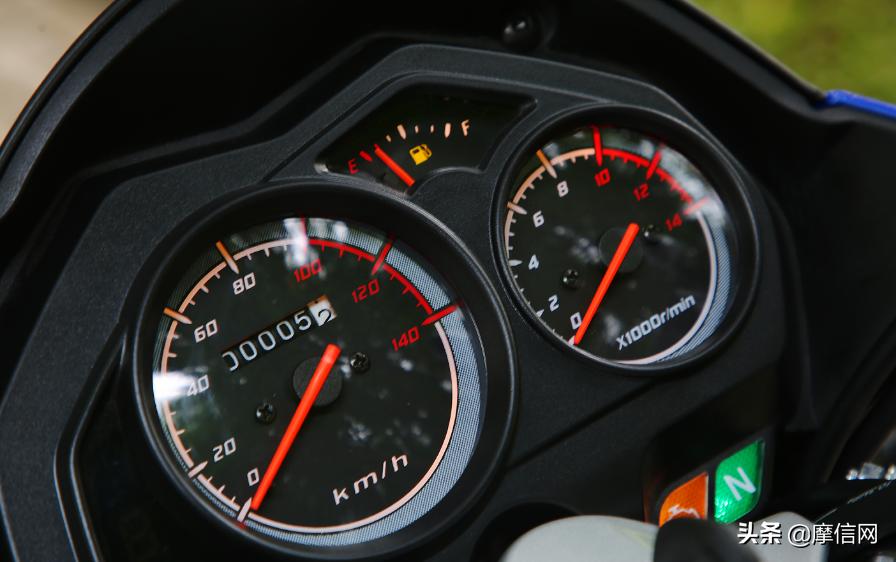 嘉陵jv150多少钱,颜值实用都在线的车