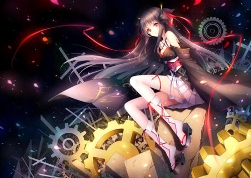 机巧少女不会再受伤男生版,机巧少女不受伤人偶介绍