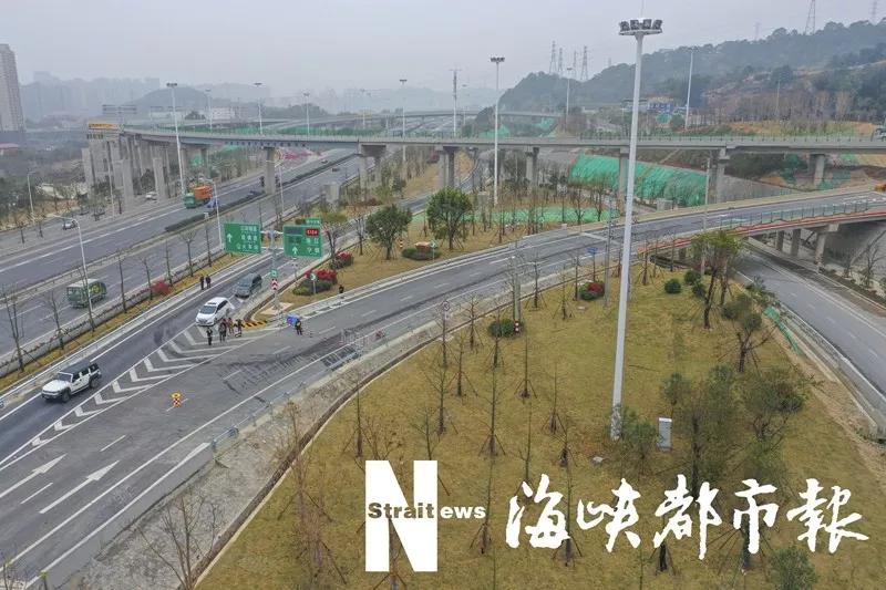 福州打造醉美花廊，有21个足球场大，离你家不远