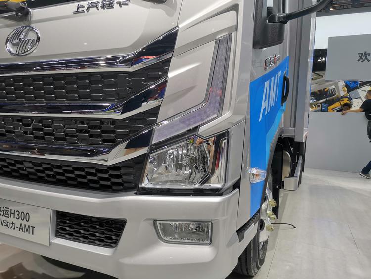 上汽跃进h300自动挡双排轻卡价格,跃进h300自动挡轻卡可靠性怎么样