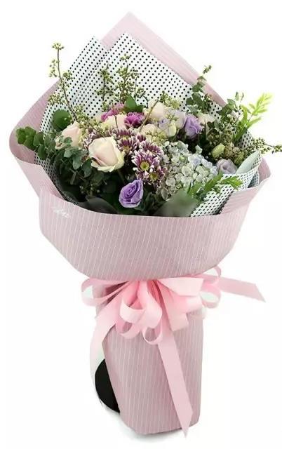 花店花束学习,花店花束插花入门自学书籍