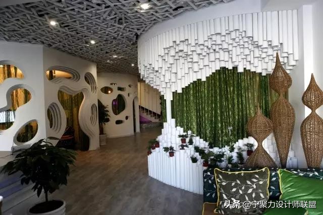 功能在左，美感在右，这家婚礼会所满足了我对幸福的一切幻想