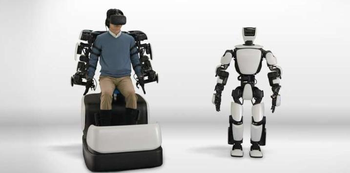 机器人搭载五级网络视频,机器人五合一组合