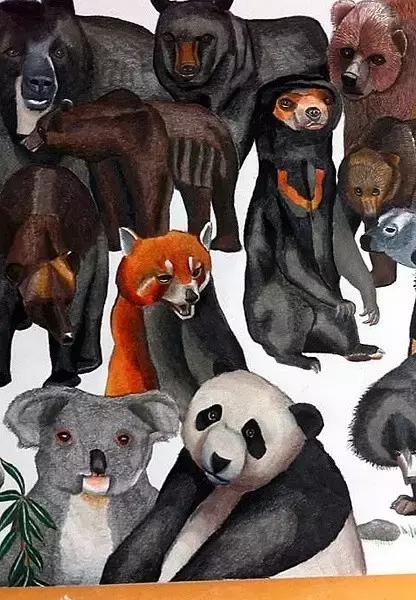 那些在纸上画画的神奇小孩,盘点那些年纪小画技超群的孩子