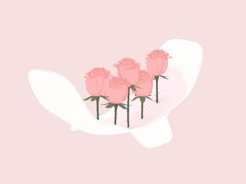 妇科医生教你姨妈巾该怎么选,劣质姨妈巾引发妇科病亲身经历