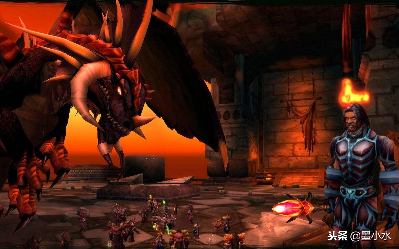 60年代魔兽世界世界buff有哪些,魔兽世界60年代因bug出现的橙装