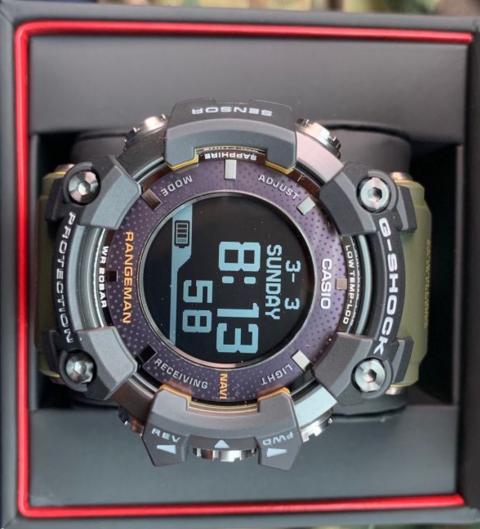 卡西欧g-shock猫人gw9400说明书,卡西欧G-shock推荐