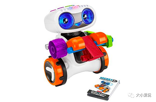 盘一盘那些最受瞩目的世界玩具大奖，他们都是最靠谱的种草清单