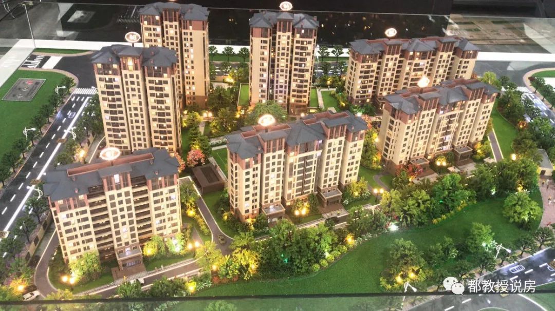 福州排尾万科安置型商品房,福州瀛洲府安置型商品房户型