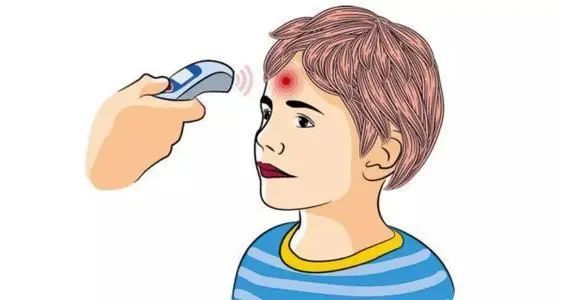 红外测温枪温度过高什么原因,红外体温枪测体温哪个部位最准确