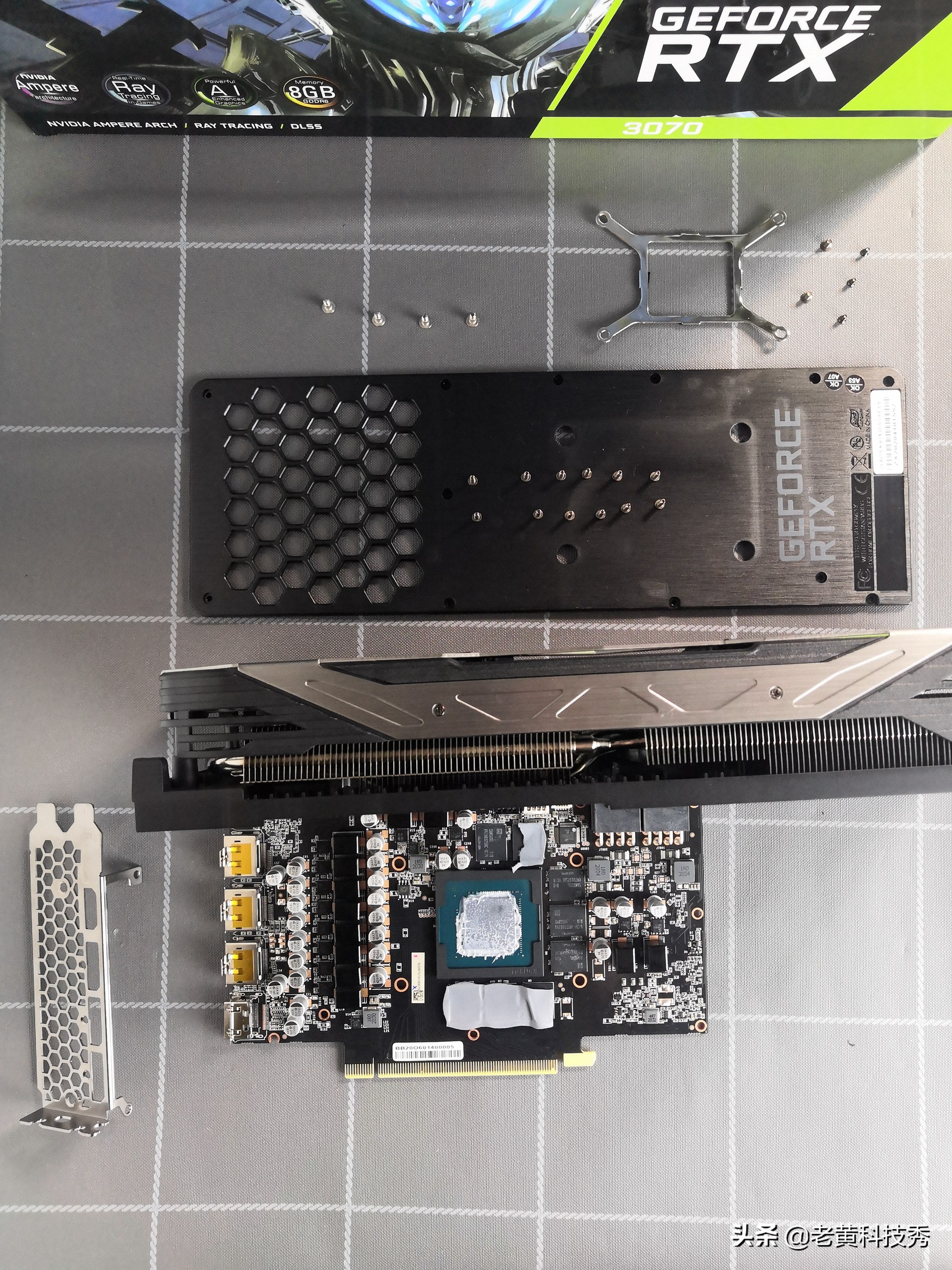 涓藉彴rtx3070鍊煎緱涔板悧,涓藉彴rtx3070ti鐙珛鏄惧崱8g