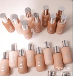 黄皮沙漠皮粉底推荐,沙漠干皮粉底想涂出水光肌