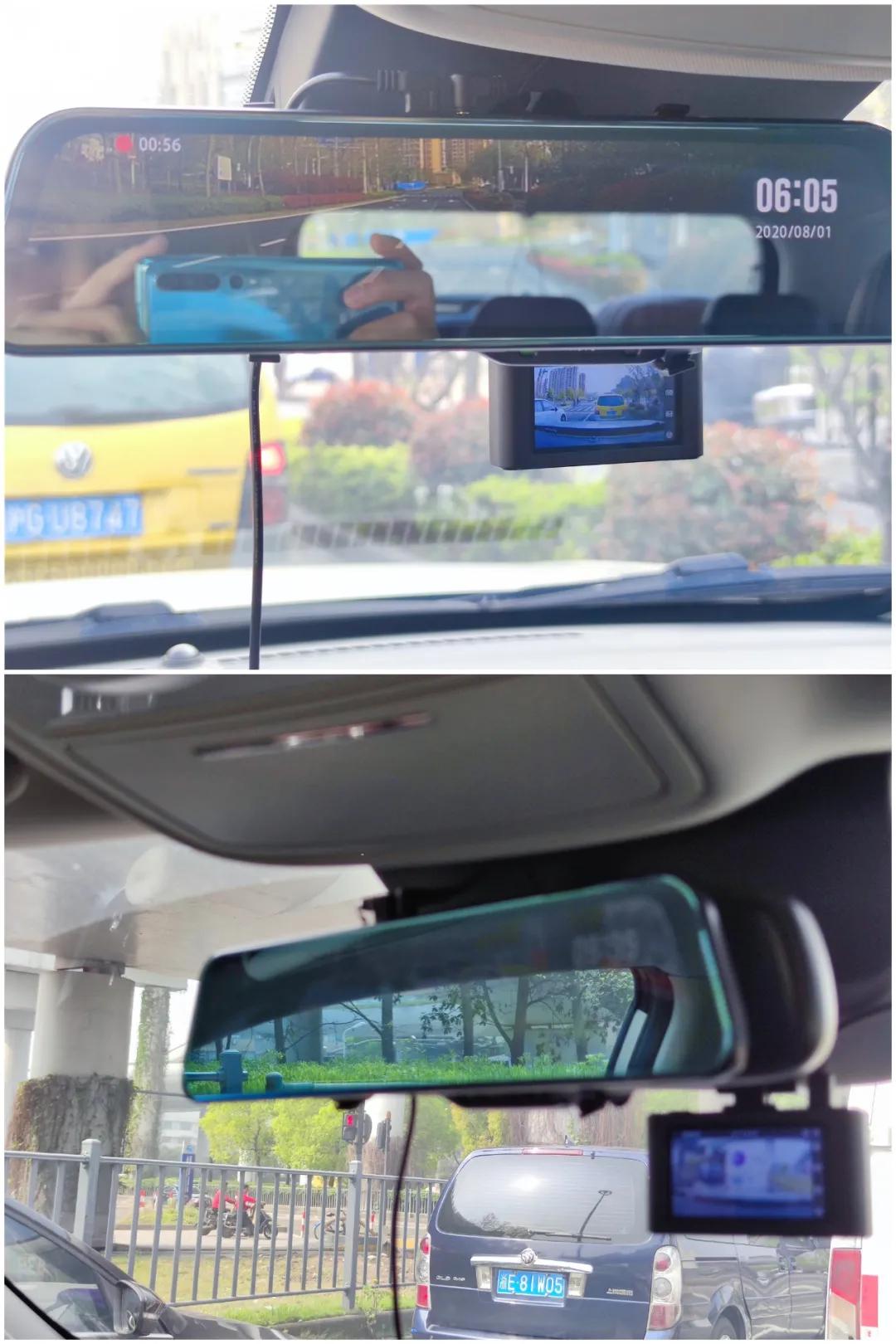 联想全屏智能流媒体后视镜v7pro,联想流媒体后视镜怎么样