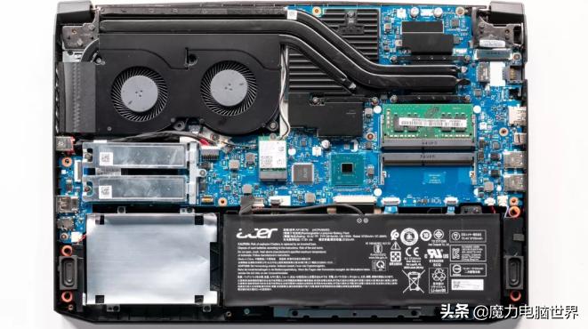 宏碁暗影骑士4开箱,宏碁轻刃版暗影骑士4配置