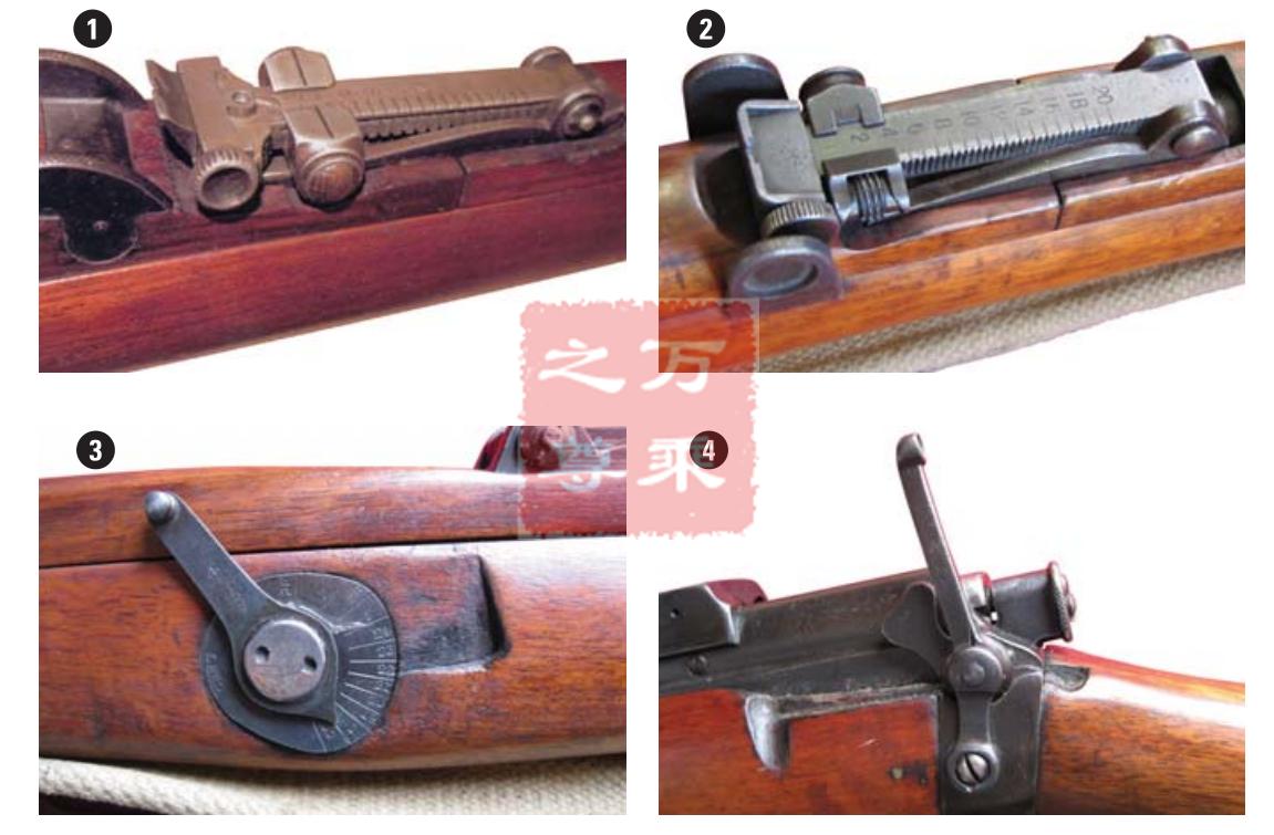 一代名枪汉阳造,印度英萨斯步枪缺点