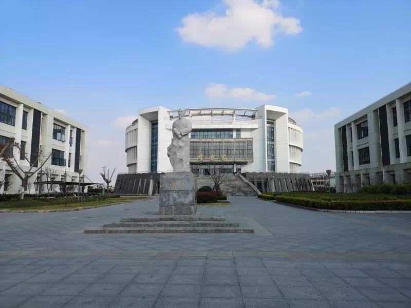 南通大学杏林学院多大面积,南通大学杏林学院排名