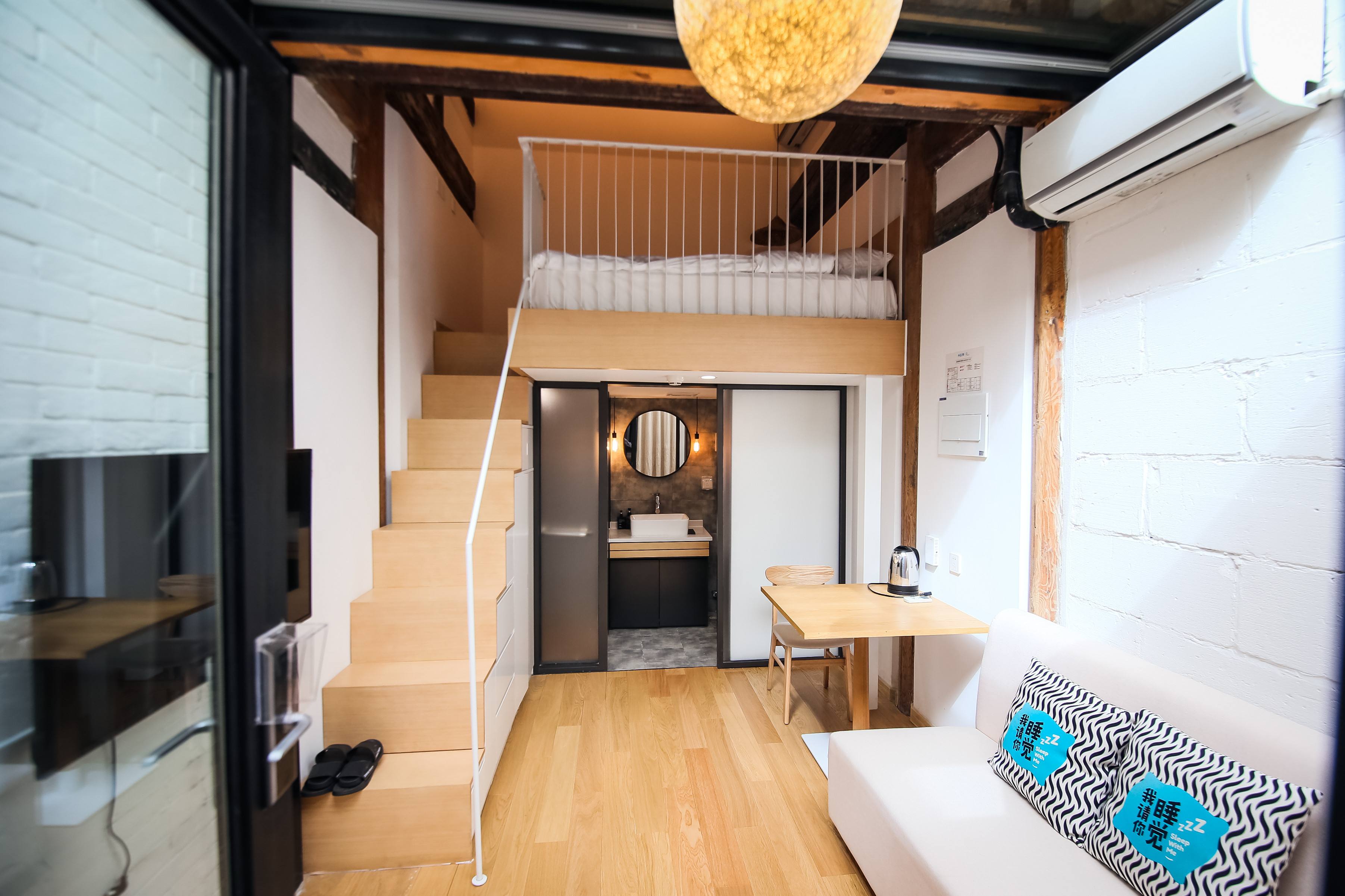 层高不够装修来凑6种设计方法,层高不足怎么装修效果图