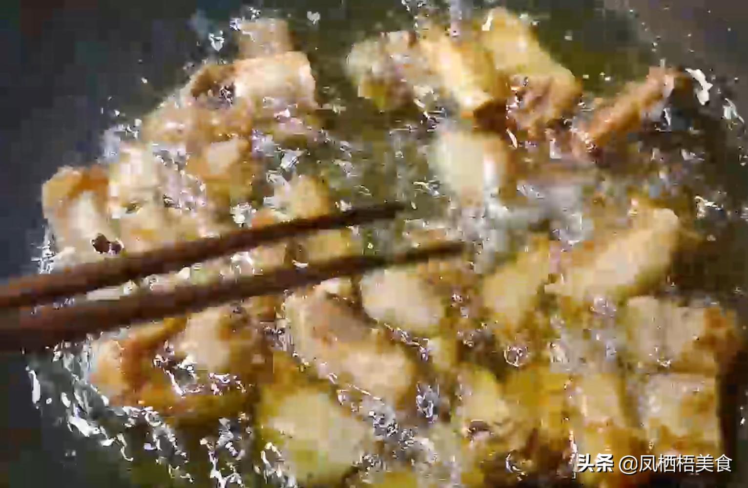 如何做香酥排骨好吃,香酥排骨怎么做不粘漏勺