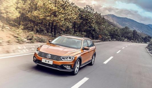 2022款大众蔚领旅行车,大众蔚领旅行车2021落地价