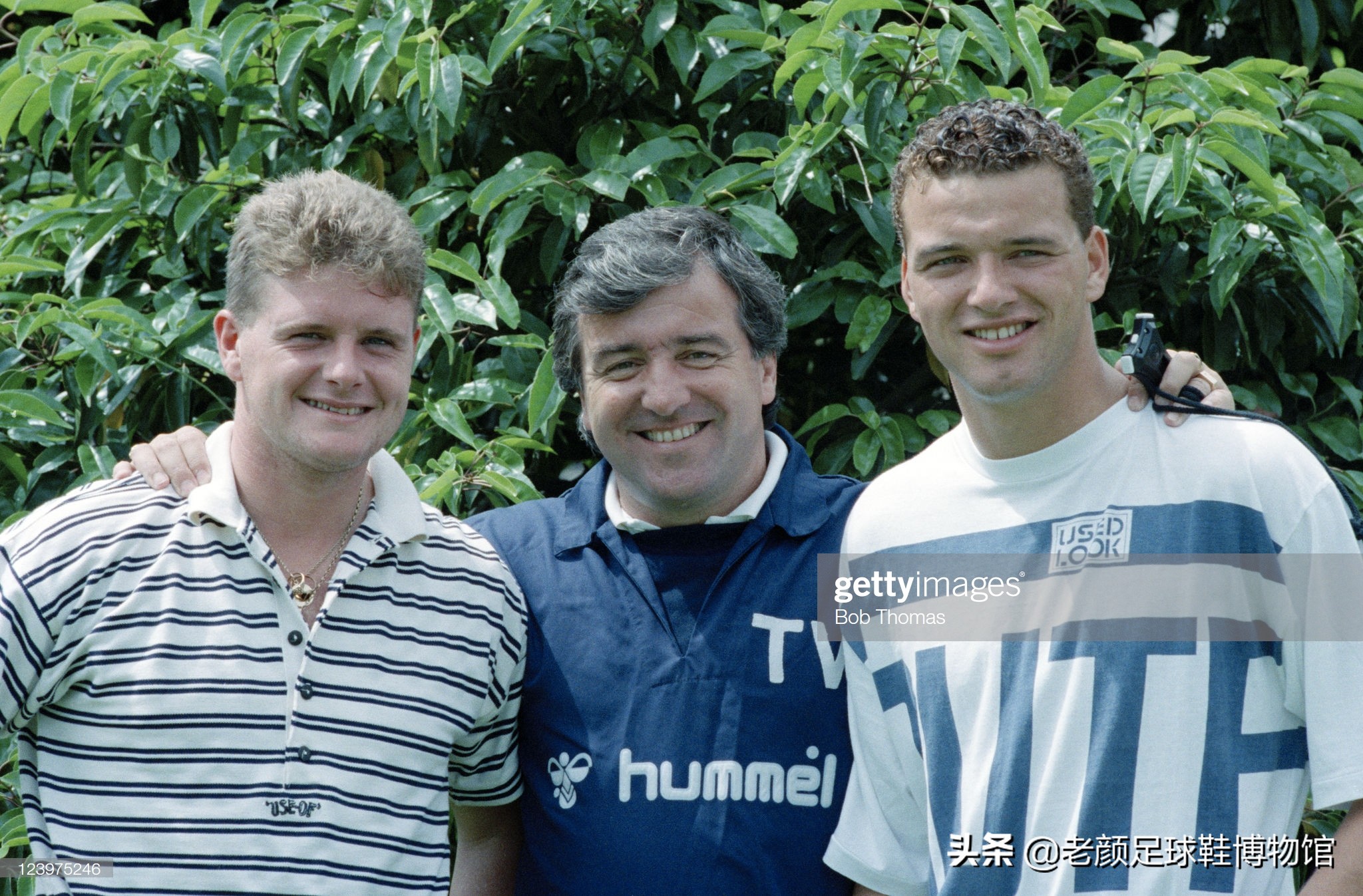 英格兰足球史上最惨的一次,英格兰足球第一人