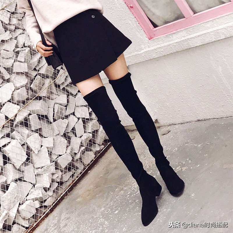 女鞋推荐潮鞋平价穿搭品牌,哪些小众有设计感的女鞋店铺