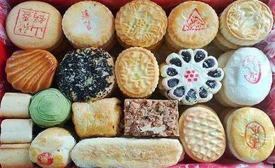 大八件小八件是什么,八大件点心