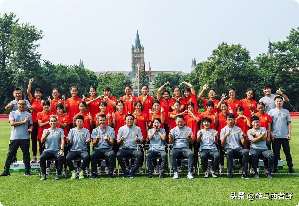 陈婉婷中国队女足主帅,陈婉婷还是u16女足主教练吗