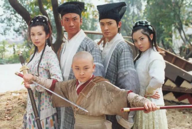 评分最高的10部国产剧武林外传,古装剧排行榜前十名武林外传