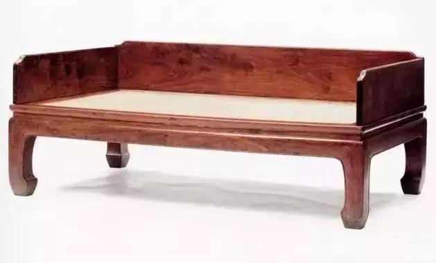 谭向东采访视频,宋式罗汉床讲解