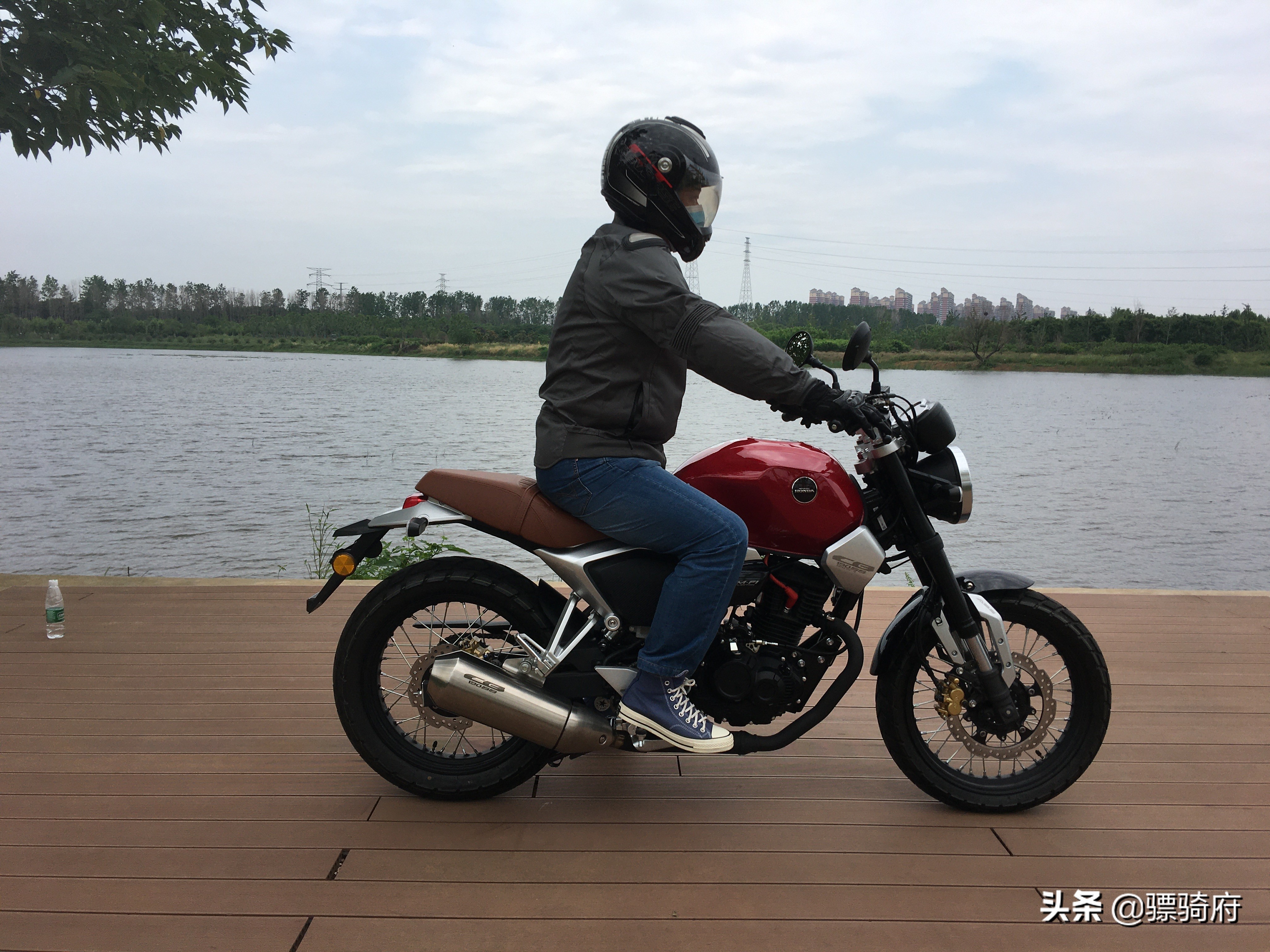 本田cb190ss鸷道测评,本田鸷道cb190ss极速测试