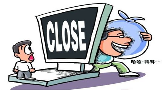 最近抓的网络贷款诈骗案,涉电信诈骗案件