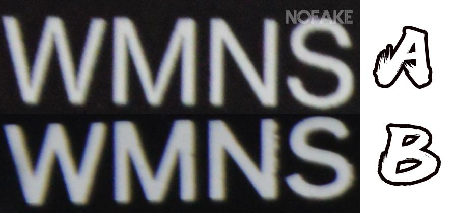 fake鞋盒,为什么鞋盒上的条码扫不出来