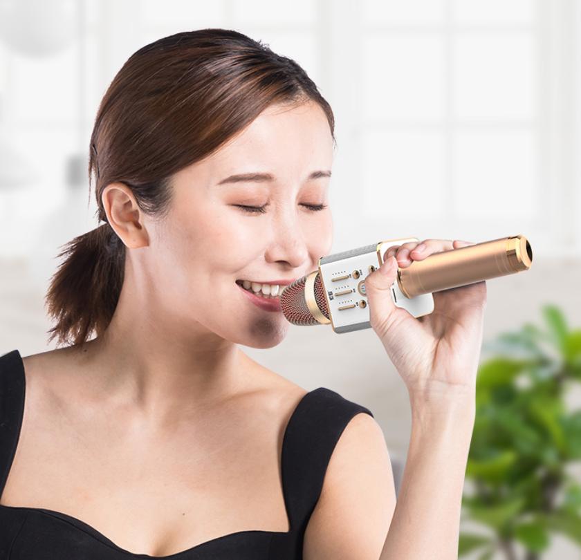 索爱mc1麦克风怎么使用,k歌专用麦克风索爱