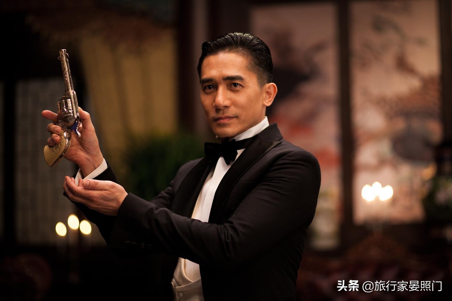 中国十大男明星周星驰,中国电影第一人周星驰