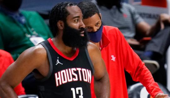 巴克利奥尼尔教防哈登,奥尼尔炮轰哈登原版视频