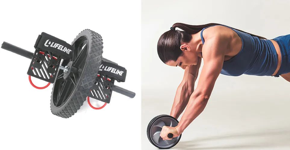 练腹肌挑战100天,带你练八块腹肌