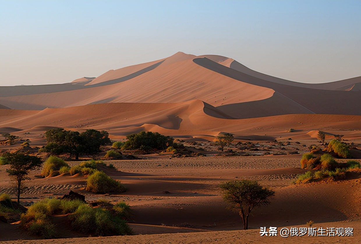 非洲小瑞士：最不像非洲的非洲国家
