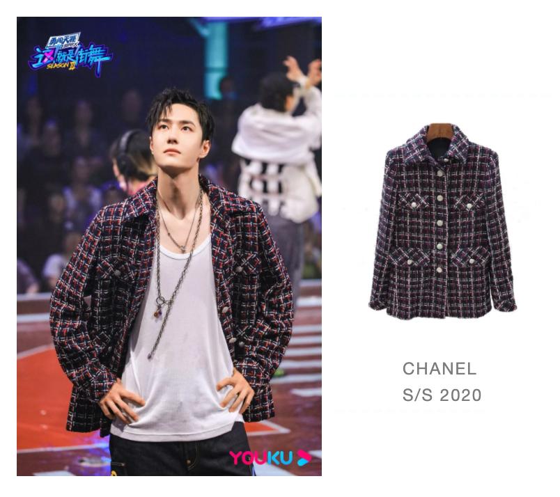 王一博的女性魅力,王一博穿女装vs肖战穿女装