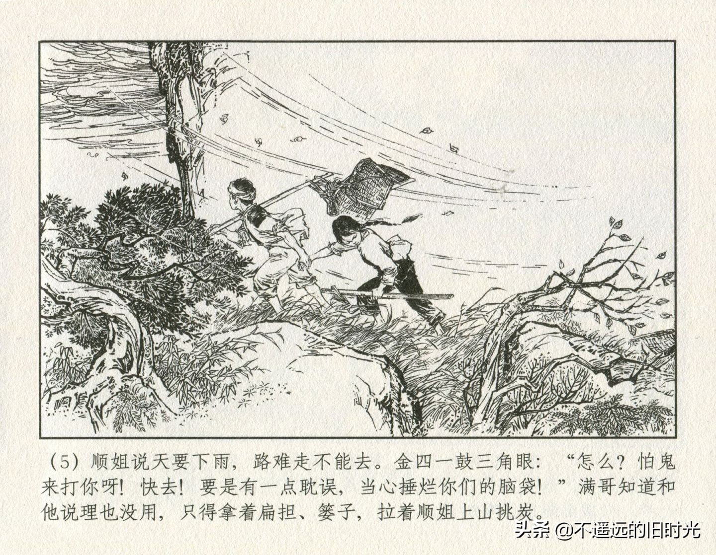 朝阳花-上海人民美术出版社1981初版2016再版陆成法陆小弟绘