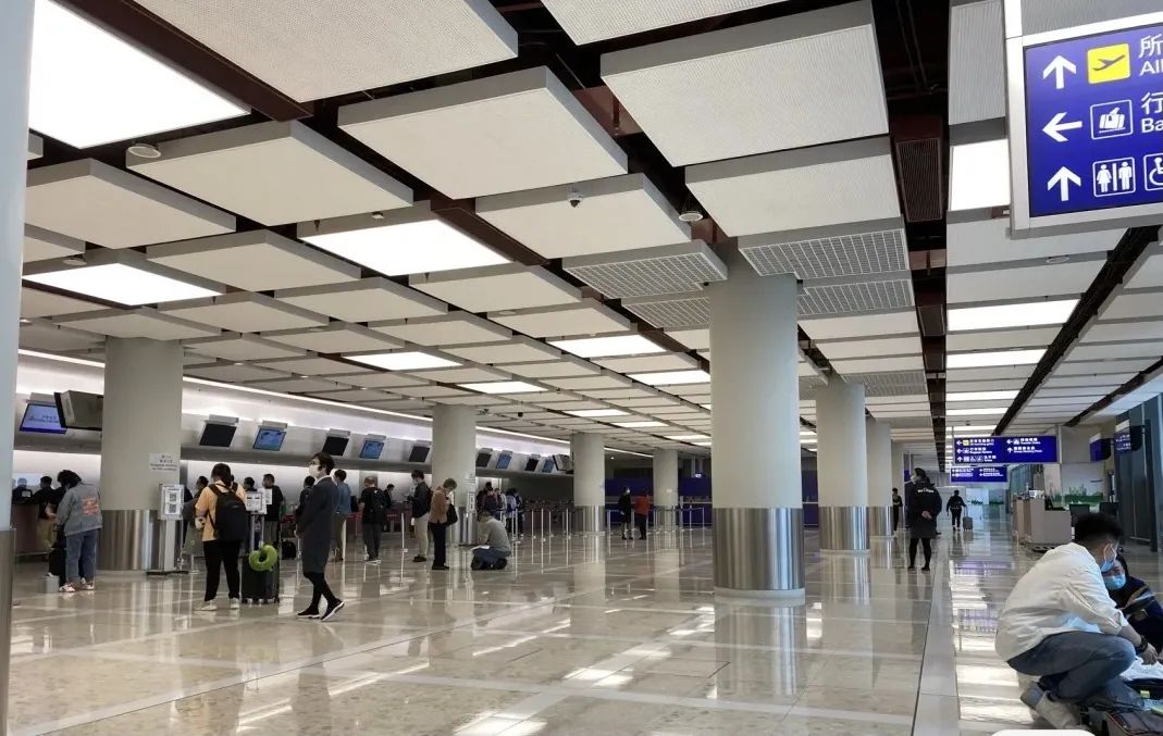 「疫情期间」前往香港机场乘船攻略——必收藏