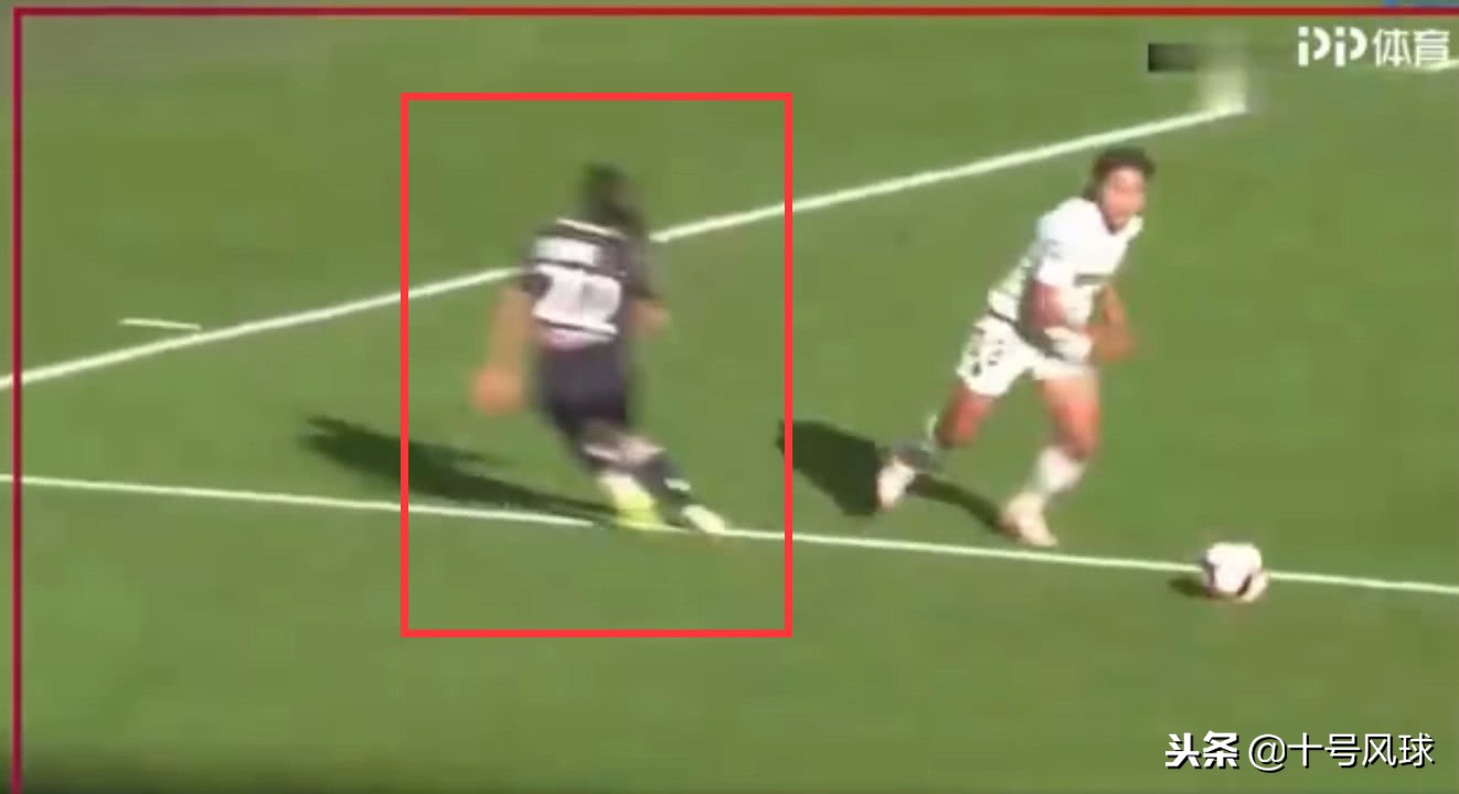 王霜假动作射门是哪场比赛,王霜假动作完整视频
