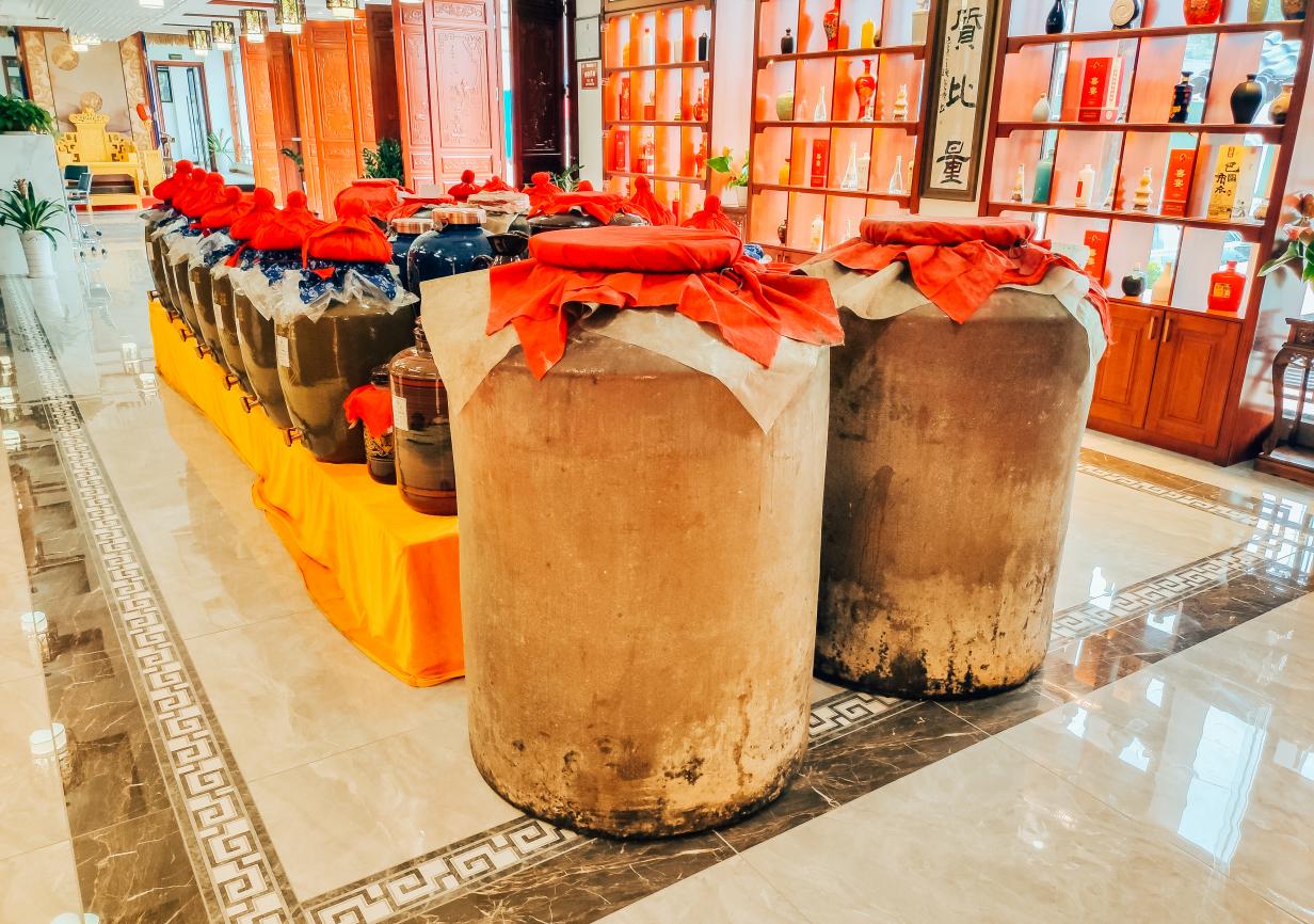 四川散白酒哪个最好,四川最好的散酒