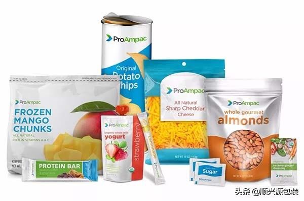 塑料软包装自立袋,软包装技术发展现状及趋势