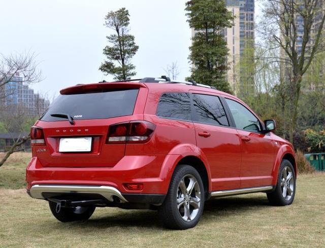 17年买的道奇酷威提车多少钱,道奇酷威值不值得入手