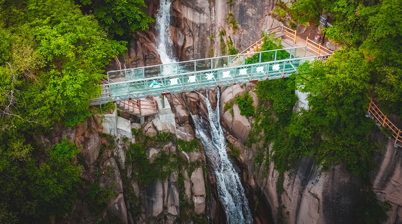 国庆画眉谷,画眉谷秋色